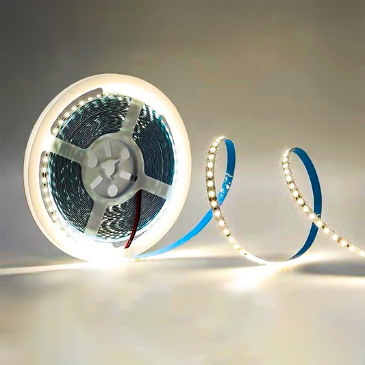 SMD2835 LED Strip Light 12V/24V - 120 LEDs/m for Aluminum Profiles (5m/10m)