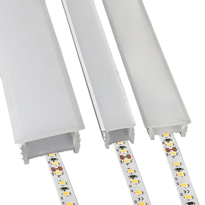 12x12mm Silicone LED Neon Tube Profile - Empty Cover for DIY LED Strip Projects
