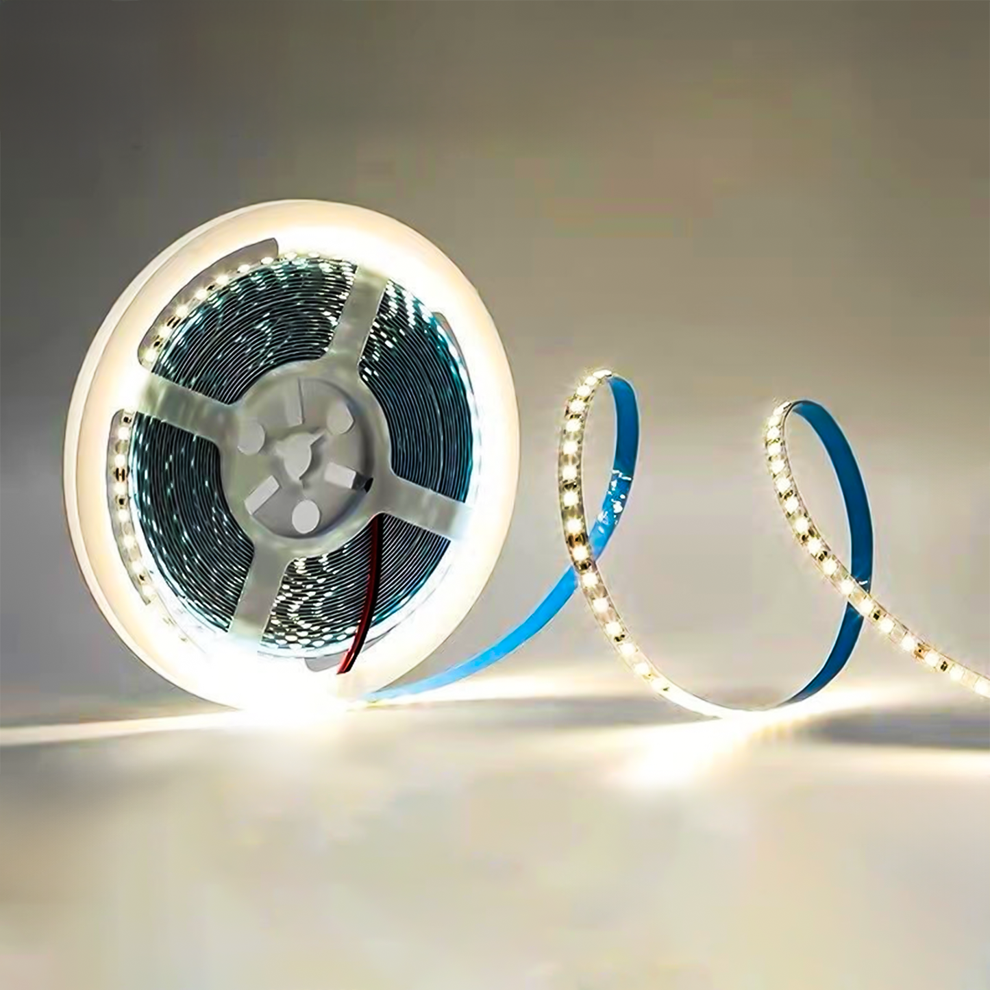 SMD2835 LED Strip Light 12V/24V - 120 LEDs/m for Aluminum Profiles (5m/10m)
