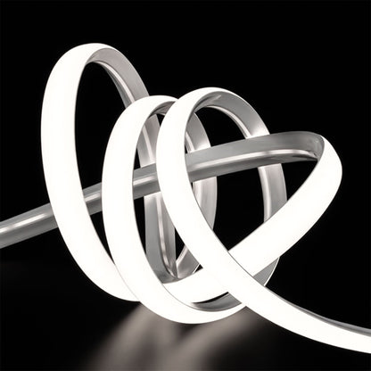 V16/V22 Triangular Silicone Neon Tube - Angled Profile for Wall & Corner LED Lighting