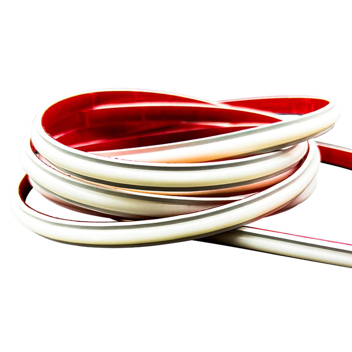 Waterproof COB LED Strip Light IP68 - 24V 10W/m 320 LEDs/m Indoor/Outdoor (3m-100m)