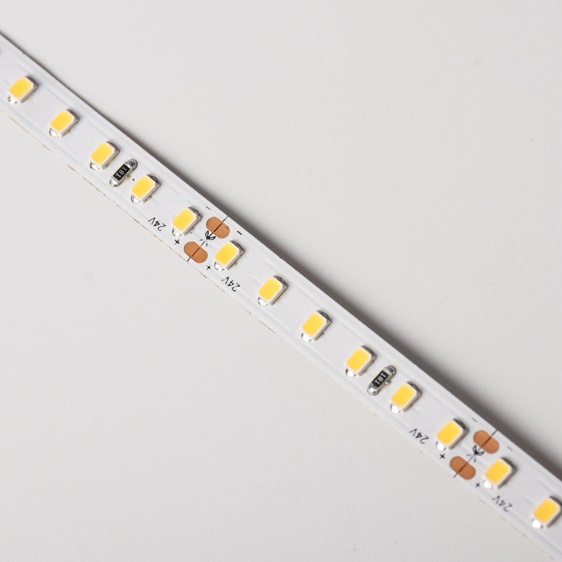 SMD2835 LED Strip Light 12V/24V - 120 LEDs/m for Aluminum Profiles (5m/10m)
