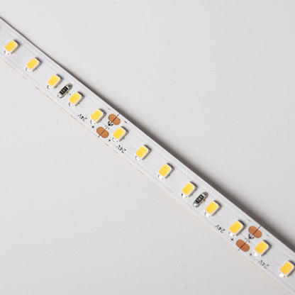 SMD2835 LED Strip Light 12V/24V - 120 LEDs/m for Aluminum Profiles (5m/10m)